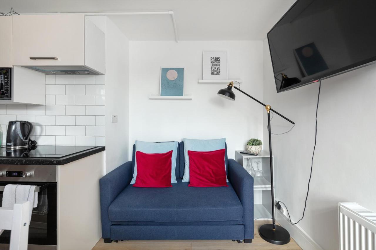 Kensington Apartments ลอนดอน ภายนอก รูปภาพ