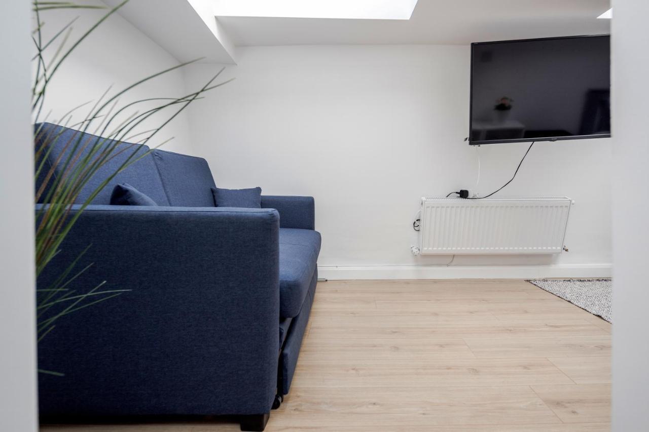 Kensington Apartments ลอนดอน ภายนอก รูปภาพ