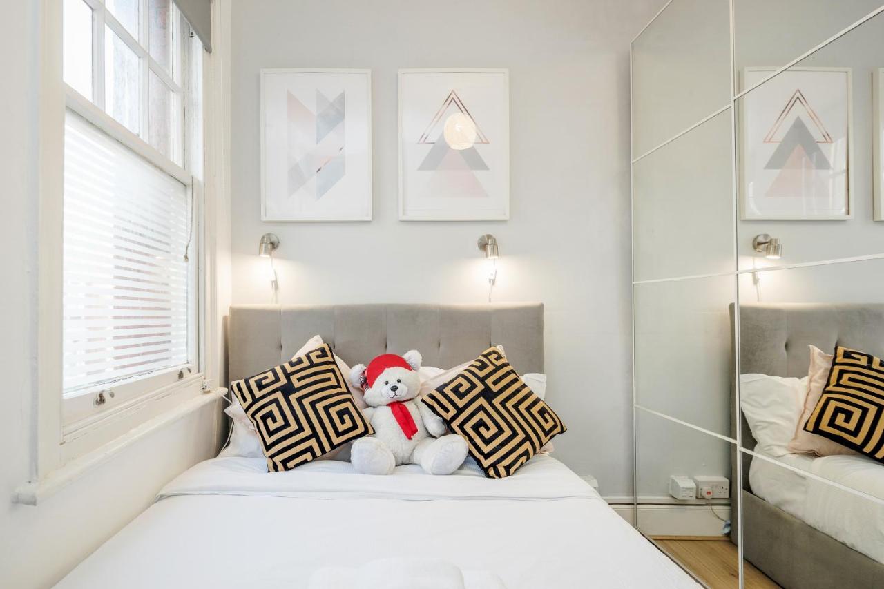 Kensington Apartments ลอนดอน ภายนอก รูปภาพ