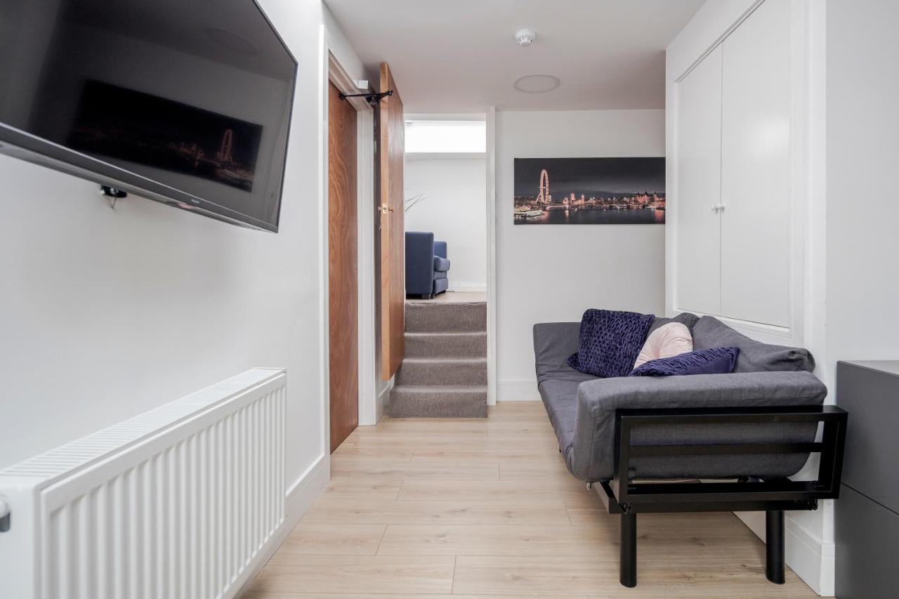 Kensington Apartments ลอนดอน ภายนอก รูปภาพ
