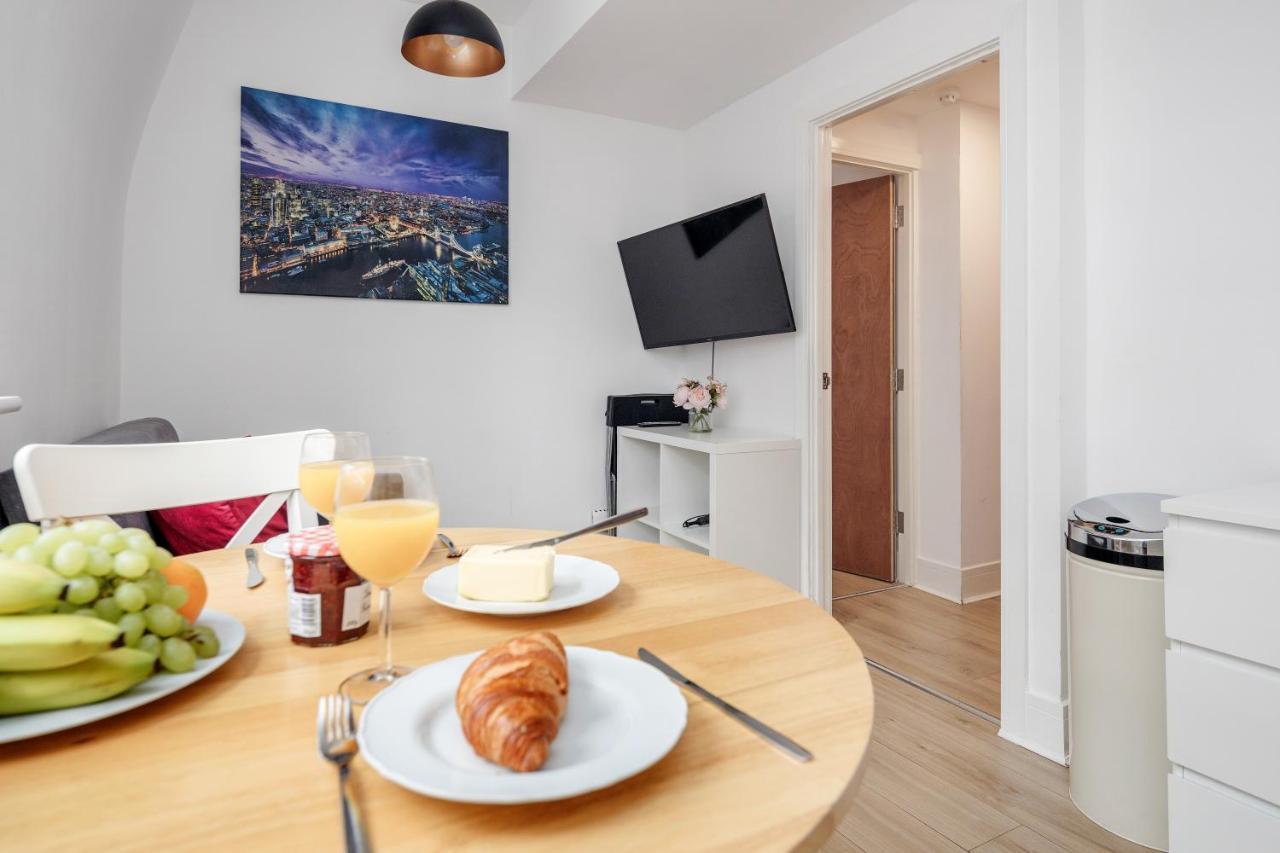 Kensington Apartments ลอนดอน ภายนอก รูปภาพ