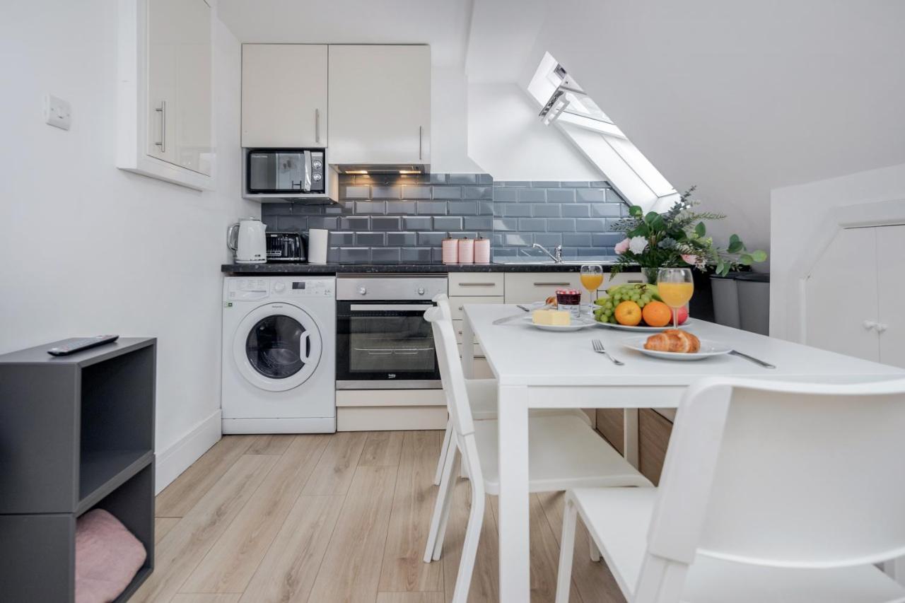 Kensington Apartments ลอนดอน ภายนอก รูปภาพ