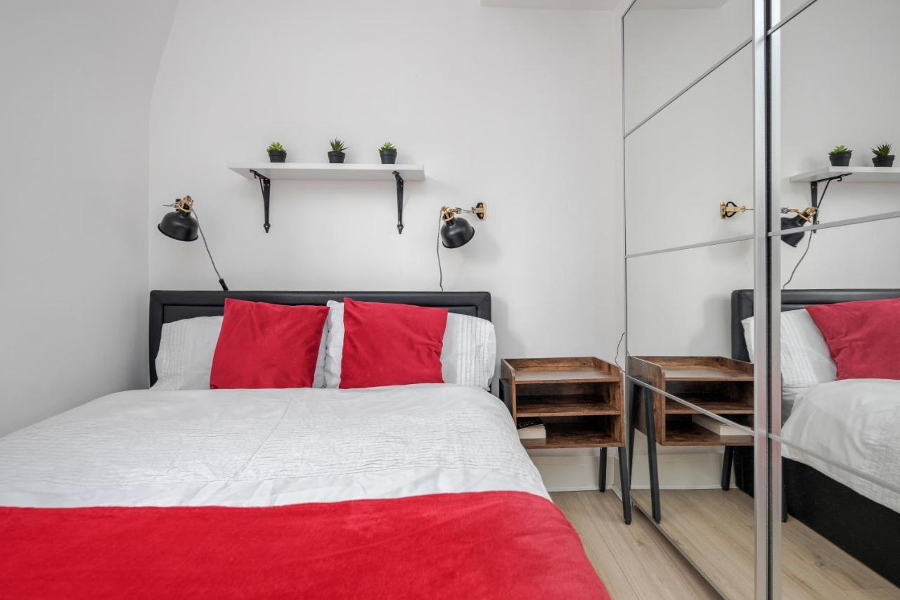 Kensington Apartments ลอนดอน ภายนอก รูปภาพ
